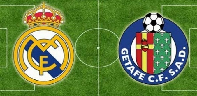 Nhận định - Soi kèo bóng đá Real Madrid vs Getafe hôm nay, 03h00 ngày 3/7