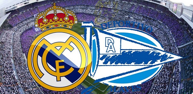 Nhận định - Soi kèo bóng đá Real Madrid vs Alaves hôm nay, 03h00 ngày 11/7 