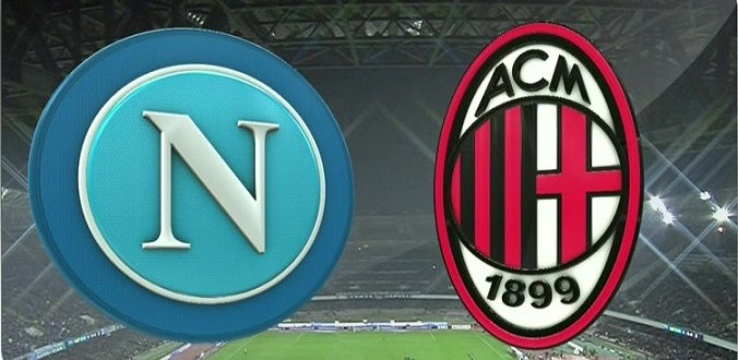 Nhận định - Soi kèo bóng đá Napoli vs AC Milan hôm nay, 02h45 ngày 13/7