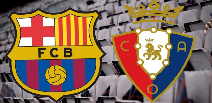 Dự đoán kèo bóng đá Barcelona vs Osasuna hôm nay, 02h00 ngày 17/7