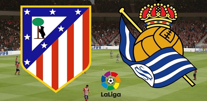 Soi kèo bóng đá Atletico Madrid vs Sociedad hôm nay, 02h00 ngày 20/7 