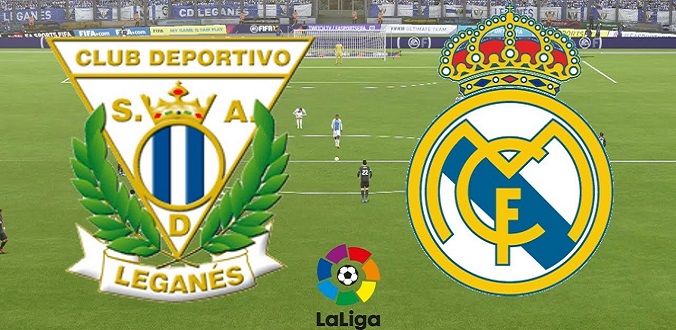 Nhận định - Soi kèo bóng đá Leganes vs Real Madrid hôm nay, 02h00 ngày 20/7