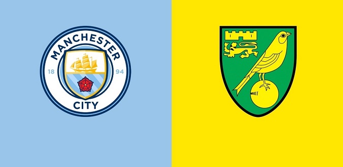 Dự đoán kèo bóng đá Man City vs Norwich hôm nay, 22h00 ngày 26/7
