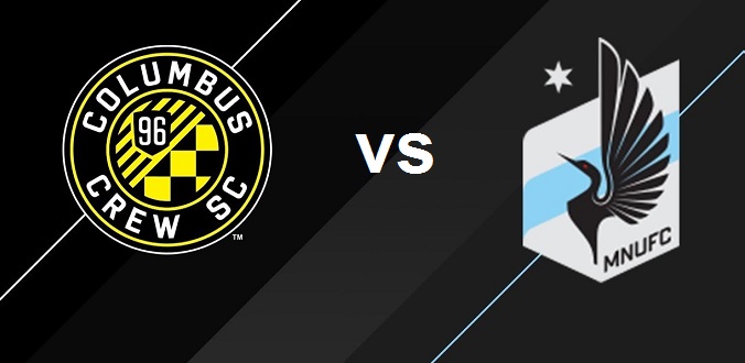 Dự đoán kèo bóng đá Columbus Crew vs Minnesota United hôm nay, 07h00 ngày 29/7