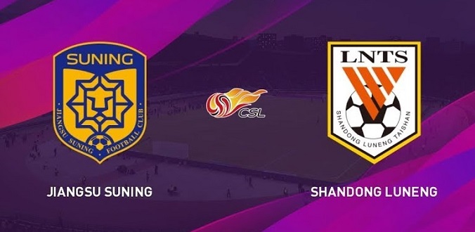 Tỷ lệ kèo bóng đá Jiangsu Suning vs Shandong Luneng hôm nay, 17h00 ngày 31/7 