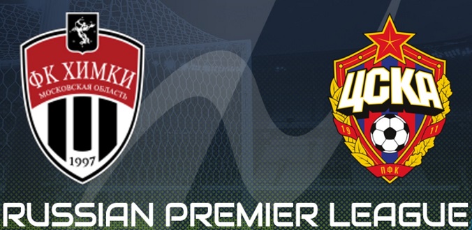 Dự đoán kèo bóng đá Khimki vs CSKA Moscow hôm nay, 20h00 ngày 8/8