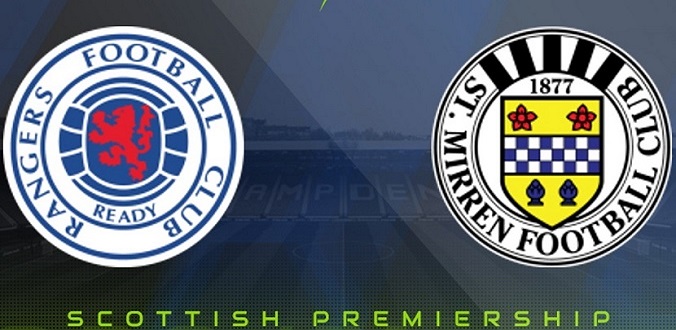 Tỷ lệ kèo bóng đá Rangers vs St Mirren hôm nay, 21h00 ngày 9/8