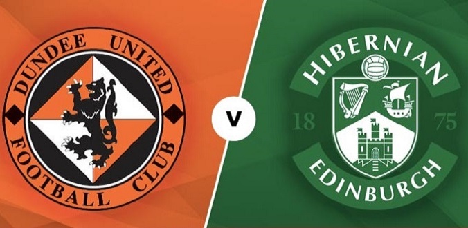 Nhận định - Soi kèo bóng đá Dundee United vs Hibernian hôm nay, 00h00 ngày 12/8