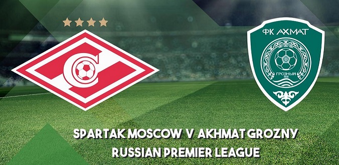 Soi kèo bóng đá Spartak Moscow vs Akhmat Grozny hôm nay, 00h00 ngày 15/8