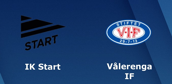 Tỷ lệ kèo bóng đá Start IK vs Valerenga hôm nay, 01h30 ngày 18/8