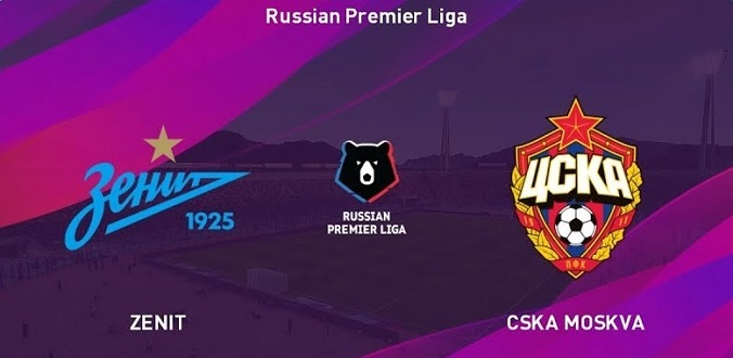 Soi kèo bóng đá Zenit vs CSKA Moscow hôm nay, 00h00 ngày 19/8