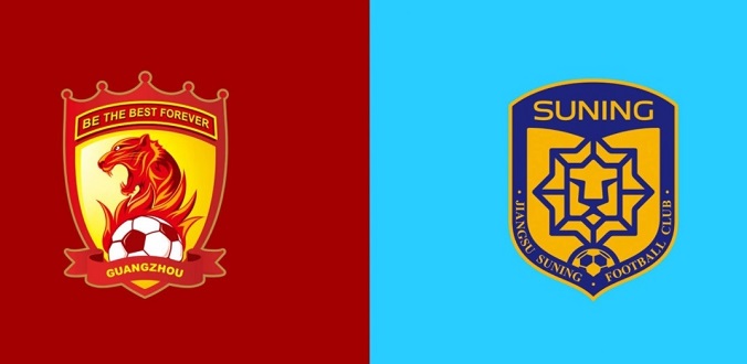 Nhận định - Soi kèo bóng đá Guangzhou Evergrande vs Jiangsu Suning hôm nay, 17h00 ngày 20/8