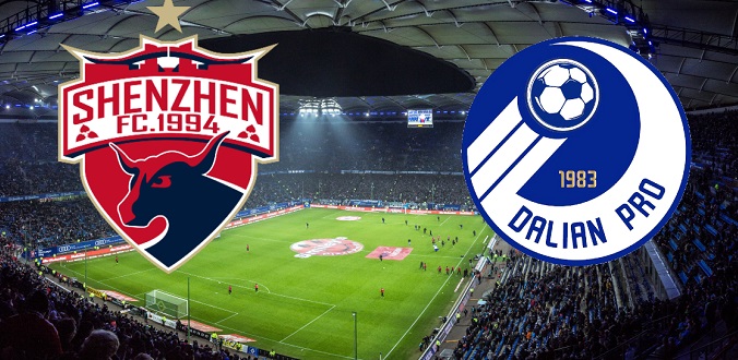 Soi kèo bóng đá Shenzhen vs Dalian Pro hôm nay, 19h00 ngày 20/8