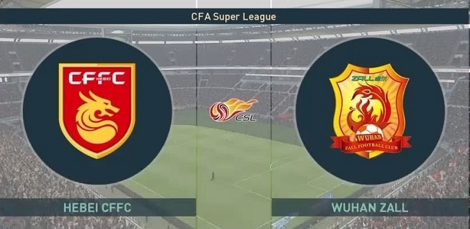 Nhận định - Soi kèo bóng đá Hebei China vs Wuhan Zall hôm nay, 17h00 ngày 21/8 