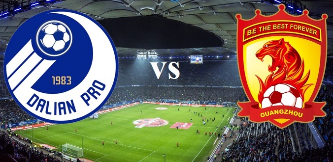 Soi kèo bóng đá Dalian Pro vs Guangzhou Evergrande hôm nay, 19h00 ngày 25/8