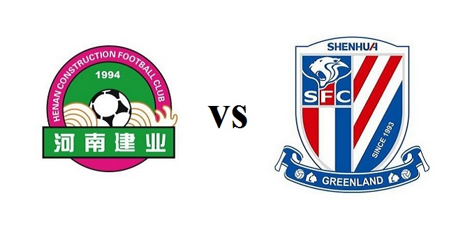Soi kèo bóng đá Henan Jianye vs Shanghai Shenhua hôm nay, 17h00 ngày 24/8