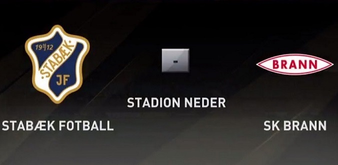 Tỷ số kèo bóng đá Stabaek vs Brann hôm nay, 01h30 ngày 25/8