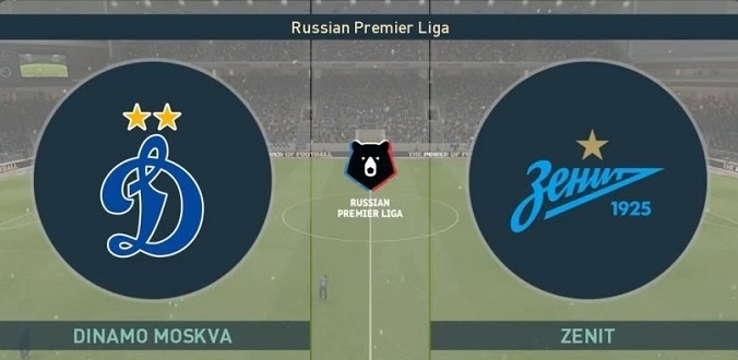 Nhận định - Soi kèo bóng đá Dinamo Moscow vs Zenit hôm nay, 00h45 ngày 27/8