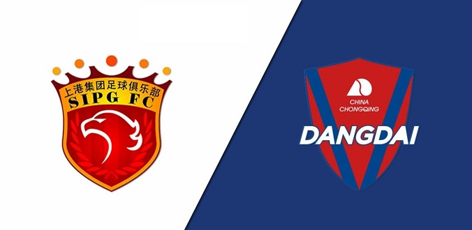 Soi kèo bóng đá Shanghai SIPG vs Chongqing Lifan hôm nay, 17h00 ngày 26/8