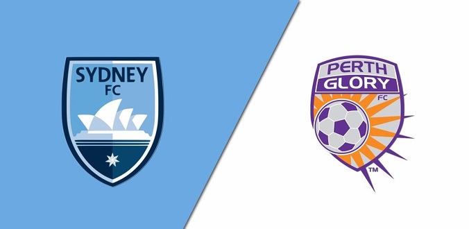 Dự đoán kèo bóng đá Sydney FC vs Perth Glory hôm nay, 17h10 ngày 26/8