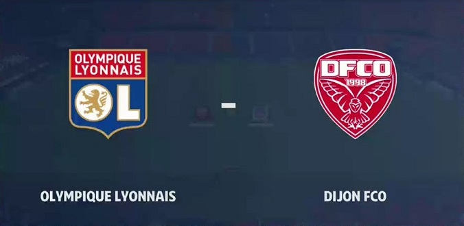 Nhận định - Soi kèo bóng đá Lyon vs Dijon hôm nay, 02h00 ngày 29/8