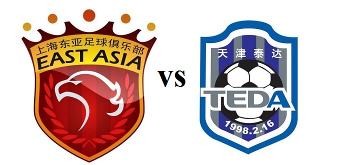 Soi kèo bóng đá Shanghai SIPG vs Tianjin Teda hôm nay, 19h00 ngày 31/8