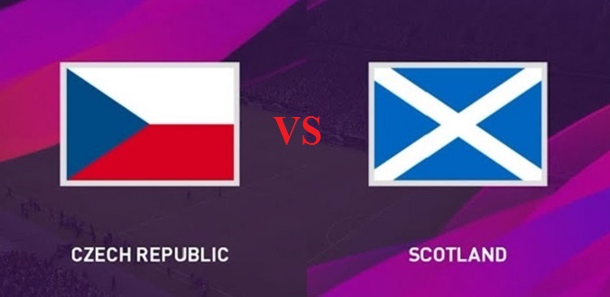 Tỷ lệ kèo bóng đá CH Séc vs Scotland hôm nay, 01h45 ngày 8/9