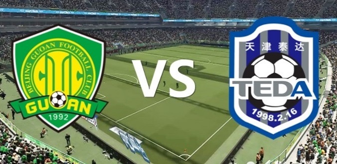 Dự đoán kèo bóng đá Beijing Guoan vs Tianjin Teda hôm nay, 17h00 ngày 10/9