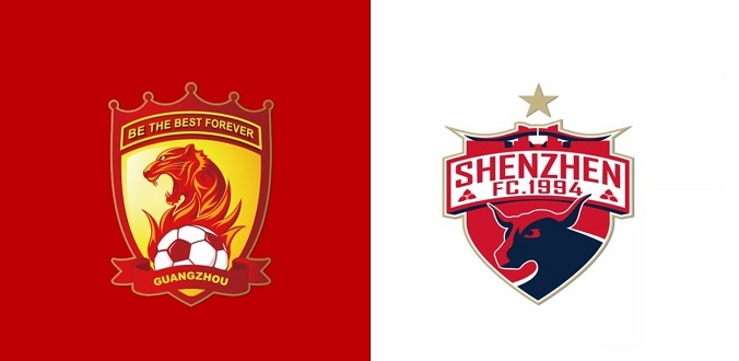 Dự đoán kèo bóng đá Guangzhou Evergrande vs Shenzhen hôm nay, 17h00 ngày 9/9