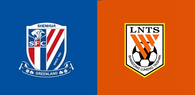 Tỷ lệ kèo bóng đá Shanghai Shenhua vs Shandong Luneng hôm nay, 19h00 ngày 9/9