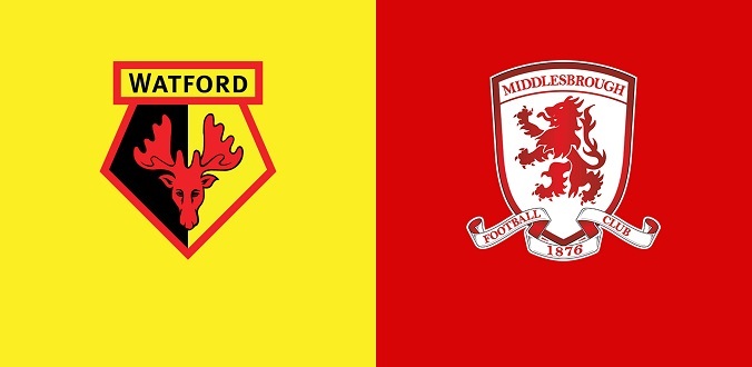 Dự đoán kèo bóng đá Watford vs Middlesbrough hôm nay, 01h45 ngày 12/9