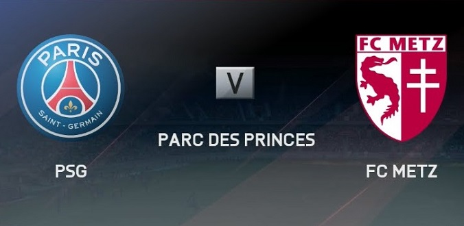 Dự đoán kèo bóng đá PSG vs Metz hôm nay, 02h00 ngày 17/9