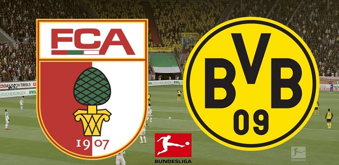 Soi kèo bóng đá Augsburg vs Dortmund hôm nay, 20h30 ngày 26/9