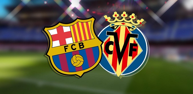 Tỷ lệ kèo bóng đá Barcelona vs Villarreal hôm nay, 02h00 ngày 28/9