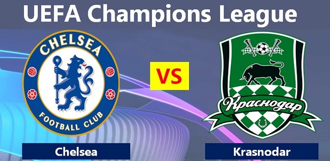 Nhận định - Soi kèo bóng đá Chelsea vs Krasnodar hôm nay, 03h00 ngày 9/12