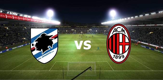 Nhận định - Soi kèo bóng đá Sampdoria vs AC Milan hôm nay, 02h45 ngày 7/12