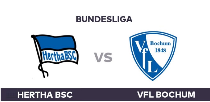 Nhận định - Soi kèo bóng đá Hertha vs Bochum hôm nay, 02h30 ngày 05/02