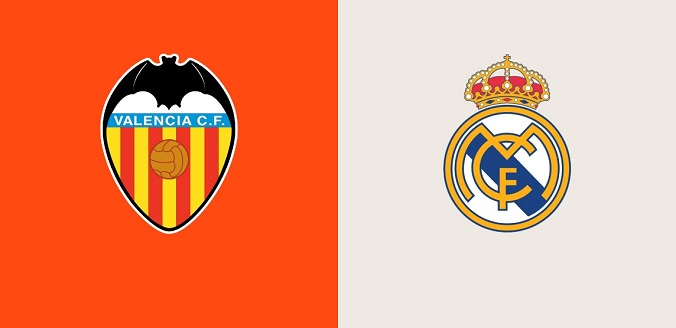 Nhận định - Soi kèo bóng đá Valencia vs Real Madrid hôm nay, 3h00 ngày 3/3 