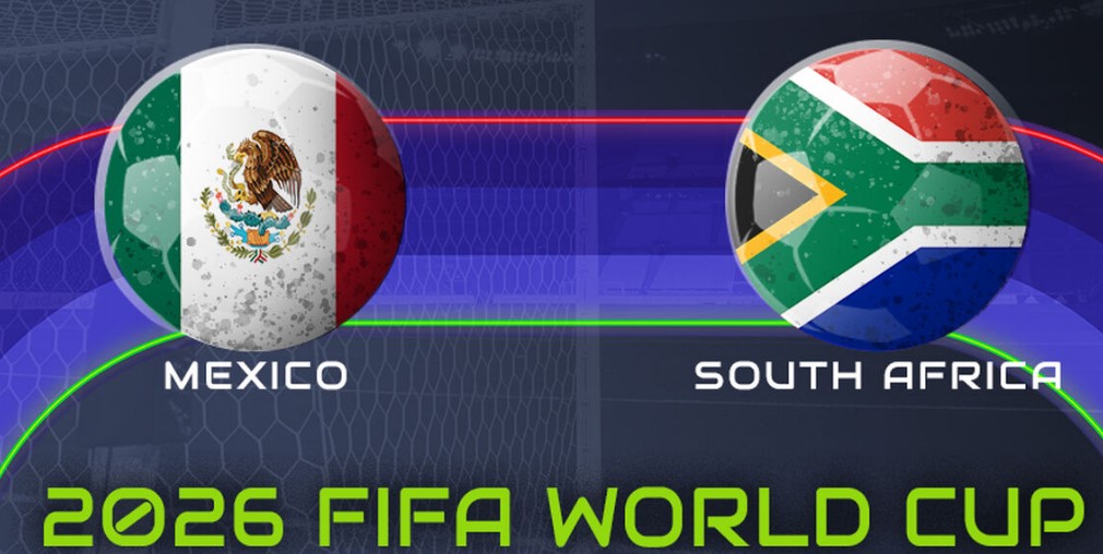 Tỷ lệ kèo Mexico vs Nam Phi hôm nay, 2h00 ngày 12/6