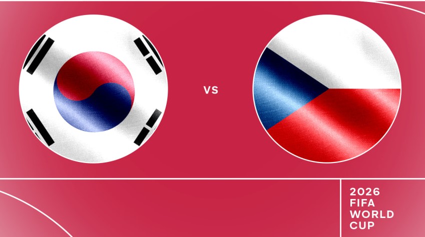 Kèo nhà cái CH Séc vs Hàn Quốc hôm nay, 9h00 ngày 12/6