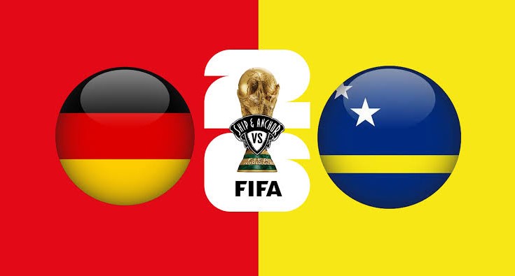 Tỷ lệ kèo Đức vs Curacao hôm nay, 0h00 ngày 15/6