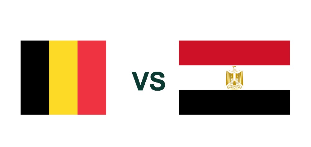 Kèo nhà cái Bỉ vs Ai Cập hôm nay, 2h00 ngày 16/6