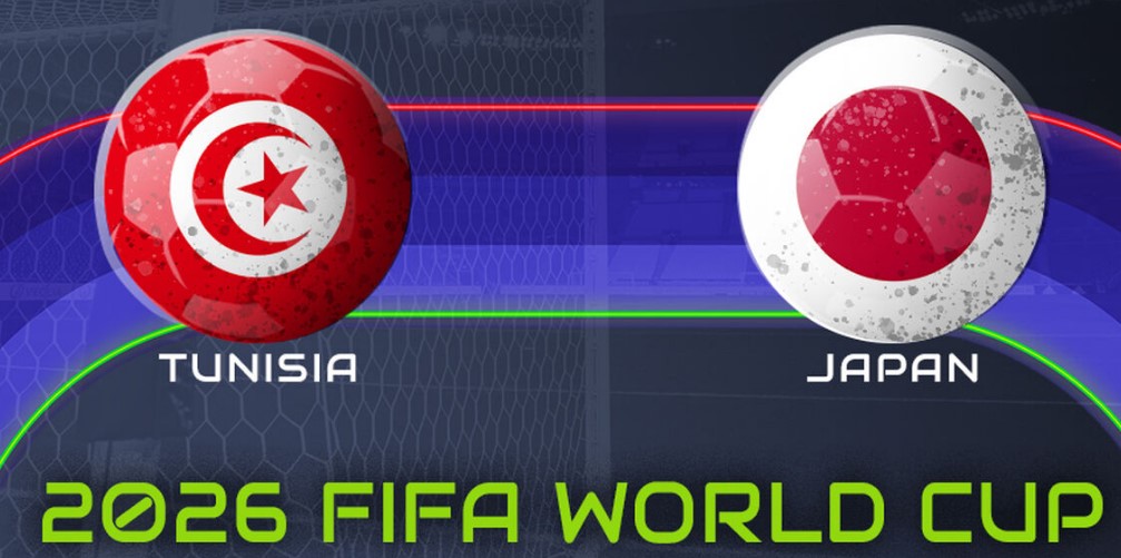 Soi kèo bóng đá Nhật Bản vs Tunisia hôm nay, 11h00 ngày 21/6
