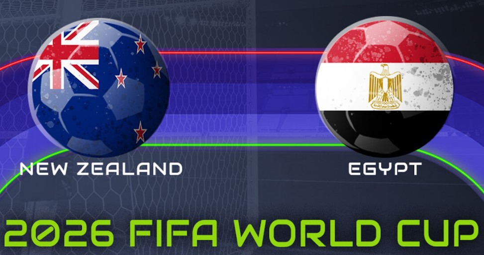 Soi kèo bóng đá Ai Cập vs New Zealand hôm nay, 8h00 ngày 22/6