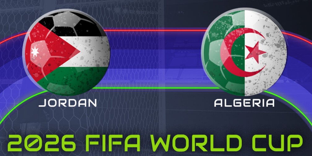 Soi kèo bóng đá Algeria vs Jordan hôm nay, 10h00 ngày 23/6