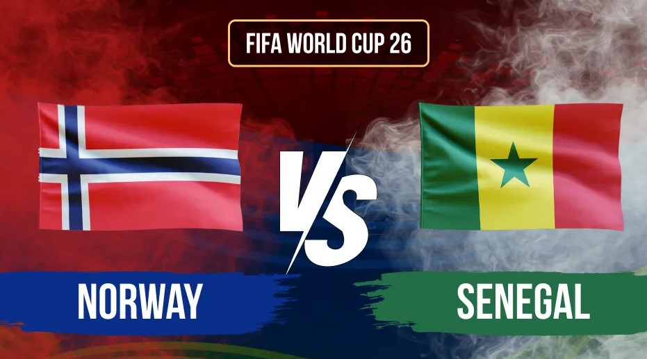 Soi kèo Na Uy vs Senegal hôm nay, 7h00 ngày 23/6