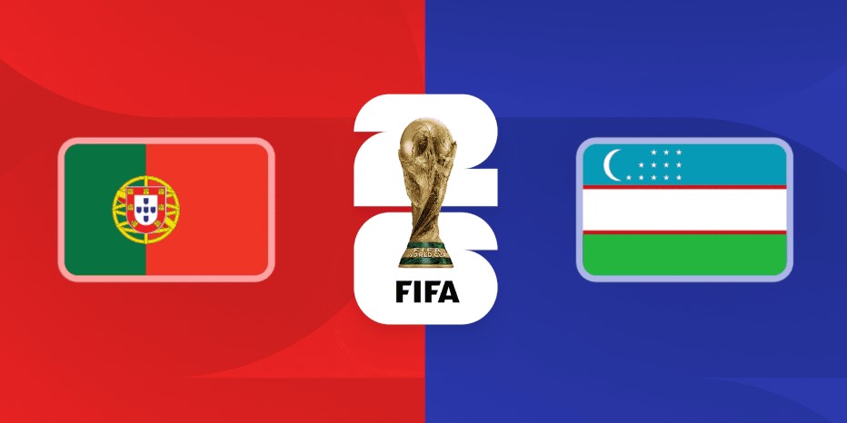 Tỷ lệ kèo Bồ Đào Nha vs Uzbekistan hôm nay, 0h00 ngày 24/6