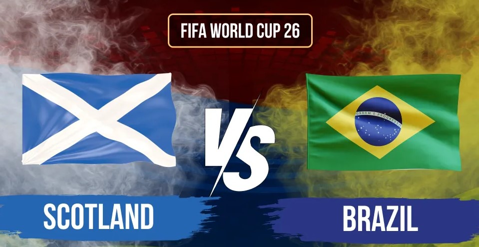 Soi kèo Brazil vs Scotland hôm nay, 5h00 ngày 25/6 (F8)