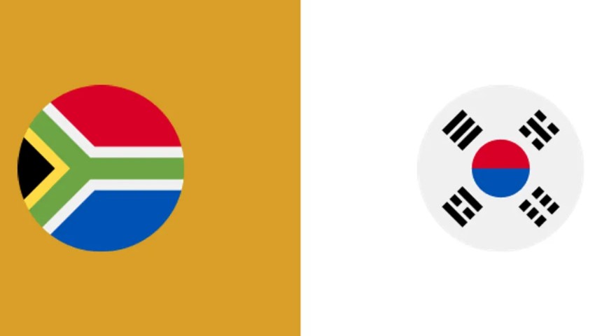 Nhận định nhà cái Hàn Quốc vs Nam Phi hôm nay, 8h00 ngày 25/6 (F8)