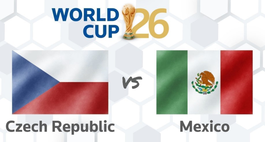 Tylekeo Mexico vs Séc hôm nay, 8h00 ngày 25/6 (F8)